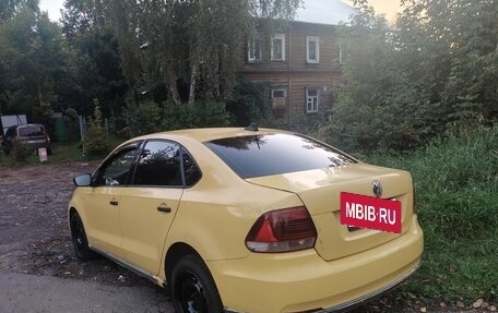 Volkswagen Polo VI (EU Market), 2017 год, 540 000 рублей, 3 фотография