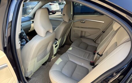 Volvo S80 II рестайлинг 2, 2014 год, 1 500 000 рублей, 10 фотография