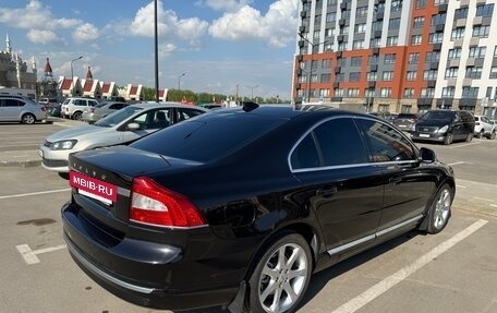 Volvo S80 II рестайлинг 2, 2014 год, 1 500 000 рублей, 5 фотография