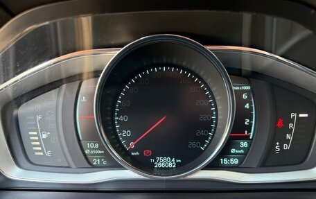 Volvo S80 II рестайлинг 2, 2014 год, 1 500 000 рублей, 15 фотография