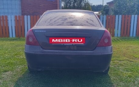 Ford Mondeo III, 2001 год, 250 000 рублей, 9 фотография