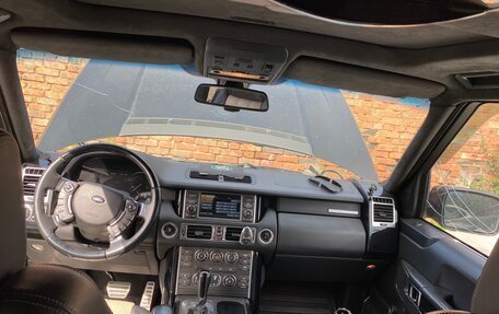 Land Rover Range Rover IV рестайлинг, 2012 год, 1 690 000 рублей, 6 фотография