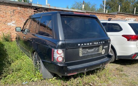 Land Rover Range Rover IV рестайлинг, 2012 год, 1 690 000 рублей, 10 фотография