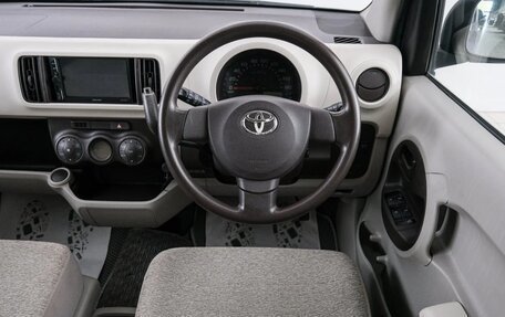 Toyota Passo III, 2011 год, 699 000 рублей, 15 фотография
