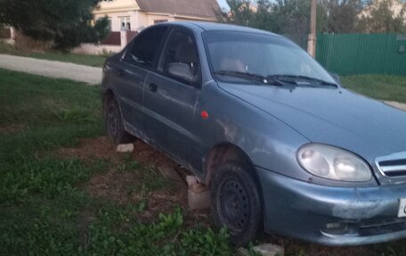 Chevrolet Lanos I, 2007 год, 70 000 рублей, 5 фотография