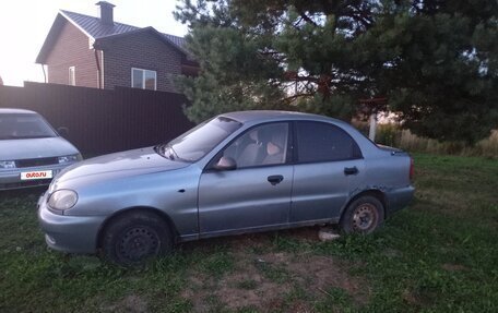 Chevrolet Lanos I, 2007 год, 70 000 рублей, 3 фотография