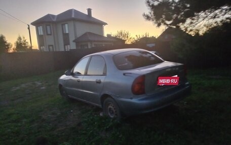 Chevrolet Lanos I, 2007 год, 70 000 рублей, 2 фотография