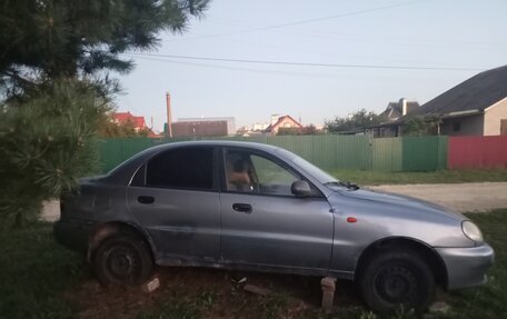Chevrolet Lanos I, 2007 год, 70 000 рублей, 6 фотография