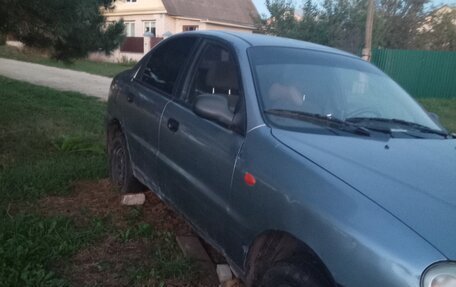 Chevrolet Lanos I, 2007 год, 70 000 рублей, 4 фотография
