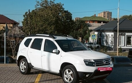 Renault Duster I рестайлинг, 2014 год, 1 100 000 рублей, 3 фотография