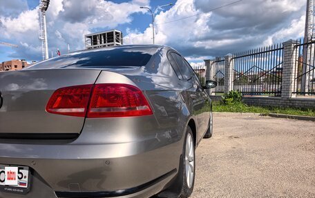 Volkswagen Passat B7, 2013 год, 1 300 000 рублей, 3 фотография