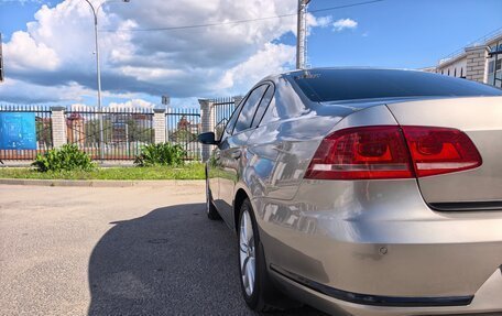 Volkswagen Passat B7, 2013 год, 1 300 000 рублей, 4 фотография