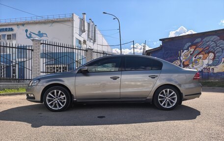 Volkswagen Passat B7, 2013 год, 1 300 000 рублей, 7 фотография