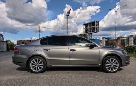 Volkswagen Passat B7, 2013 год, 1 300 000 рублей, 8 фотография