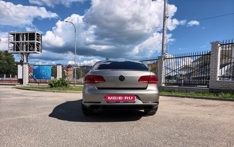 Volkswagen Passat B7, 2013 год, 1 300 000 рублей, 5 фотография
