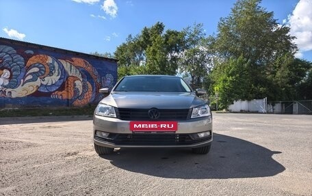 Volkswagen Passat B7, 2013 год, 1 300 000 рублей, 6 фотография