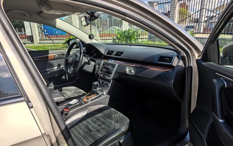 Volkswagen Passat B7, 2013 год, 1 300 000 рублей, 9 фотография
