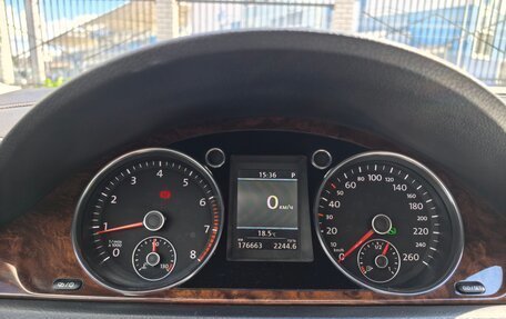 Volkswagen Passat B7, 2013 год, 1 300 000 рублей, 14 фотография