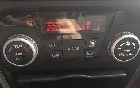 Suzuki SX4 II рестайлинг, 2011 год, 900 000 рублей, 8 фотография