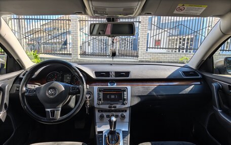 Volkswagen Passat B7, 2013 год, 1 300 000 рублей, 13 фотография