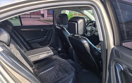 Volkswagen Passat B7, 2013 год, 1 300 000 рублей, 11 фотография