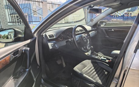 Volkswagen Passat B7, 2013 год, 1 300 000 рублей, 10 фотография