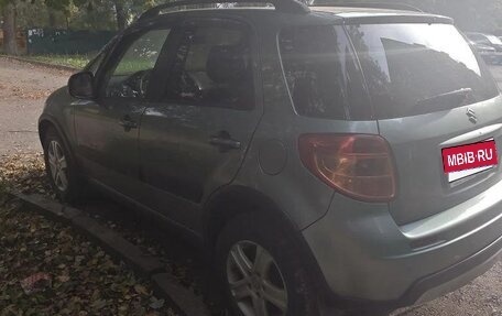 Suzuki SX4 II рестайлинг, 2011 год, 900 000 рублей, 4 фотография