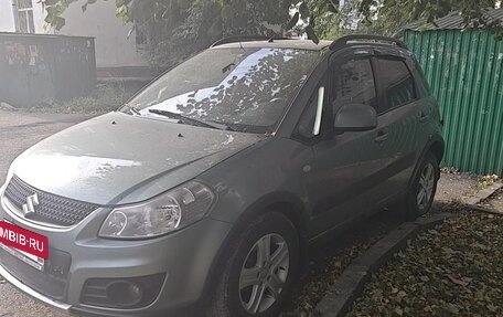 Suzuki SX4 II рестайлинг, 2011 год, 900 000 рублей, 3 фотография