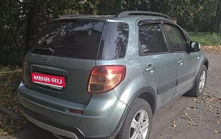 Suzuki SX4 II рестайлинг, 2011 год, 900 000 рублей, 5 фотография