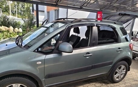 Suzuki SX4 II рестайлинг, 2011 год, 900 000 рублей, 20 фотография