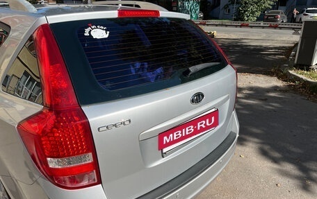 KIA cee'd I рестайлинг, 2010 год, 830 000 рублей, 7 фотография