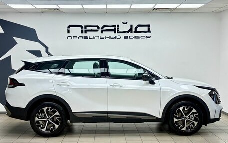 KIA Sportage IV рестайлинг, 2026 год, 3 830 000 рублей, 6 фотография