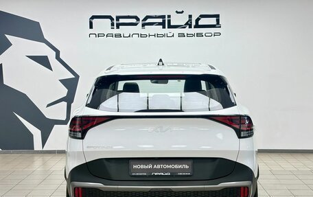KIA Sportage IV рестайлинг, 2026 год, 3 830 000 рублей, 4 фотография