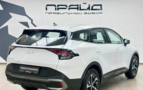 KIA Sportage IV рестайлинг, 2026 год, 3 830 000 рублей, 3 фотография