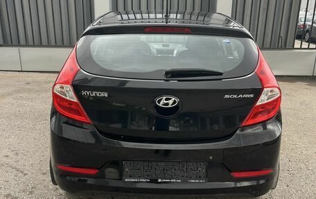 Hyundai Solaris II рестайлинг, 2014 год, 557 000 рублей, 8 фотография