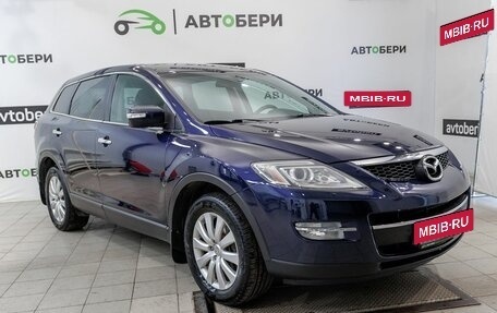 Mazda CX-9 I рестайлинг, 2008 год, 996 000 рублей, 3 фотография