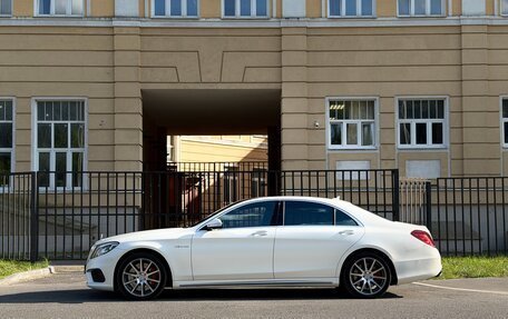 Mercedes-Benz S-Класс AMG, 2014 год, 5 100 000 рублей, 1 фотография
