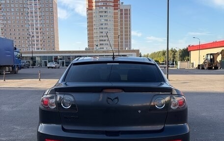 Mazda 3, 2007 год, 400 000 рублей, 3 фотография