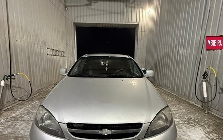 Chevrolet Lacetti, 2012 год, 599 000 рублей, 1 фотография