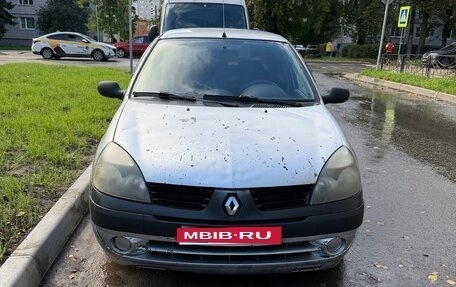Renault Symbol I, 2005 год, 190 000 рублей, 1 фотография