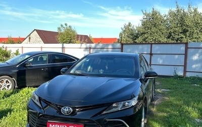 Toyota Camry, 2021 год, 3 700 000 рублей, 1 фотография