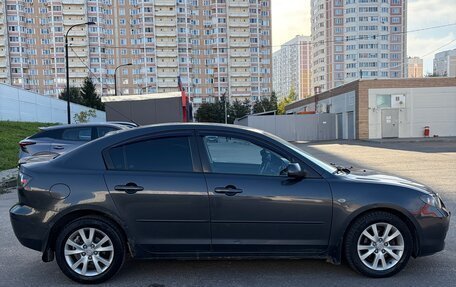 Mazda 3, 2007 год, 400 000 рублей, 7 фотография
