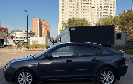 Mazda 3, 2007 год, 400 000 рублей, 8 фотография