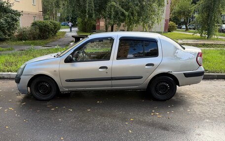 Renault Symbol I, 2005 год, 190 000 рублей, 2 фотография
