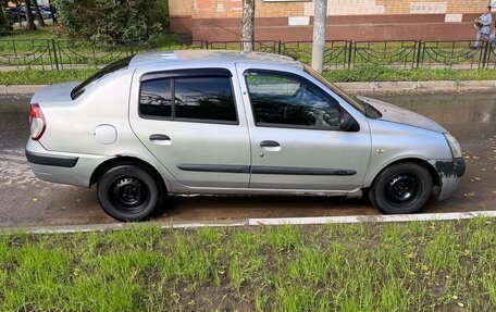 Renault Symbol I, 2005 год, 190 000 рублей, 3 фотография