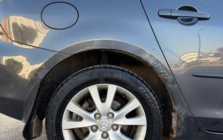 Mazda 3, 2007 год, 400 000 рублей, 10 фотография