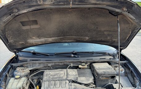 Mazda 3, 2007 год, 400 000 рублей, 12 фотография
