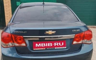Chevrolet Cruze II, 2013 год, 635 000 рублей, 1 фотография