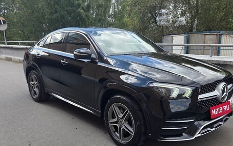 Mercedes-Benz GLE Coupe, 2020 год, 8 425 000 рублей, 1 фотография