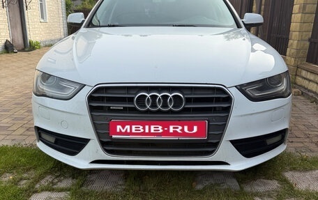 Audi A4, 2013 год, 1 270 000 рублей, 1 фотография